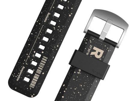 Samsung Galaxy Watch 6   6C 5 Pro  5   4   4C  Watch Lug 20mm Rubber One Bold | Watch Band - R Cheap