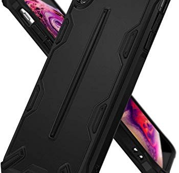 Apple iPhone XS Max Case | Dual X - SF Black Sale