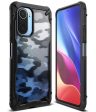 Poco F3   Redmi K40   K40 Pro   K40 Pro+   Mi 11X   Mi 11X Pro Back Cover Case | Fusion X  Design - Camo Black on Sale