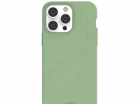 Sage Green iPhone 14 Pro Max Case on Sale