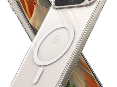 Google Pixel 9 Pro XL Back Cover Case | Fusion Magnetic  - Clear Online