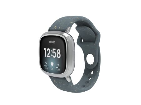 Clay Fitbit Sense and Versa 3 Strap on Sale