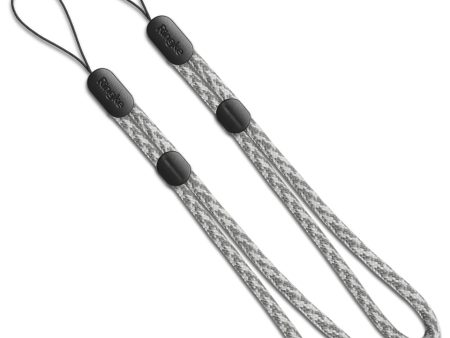 Lanyard Strap | Checkered Gray - 2 pack on Sale