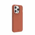 Terracotta iPhone 14 Pro Case Online now