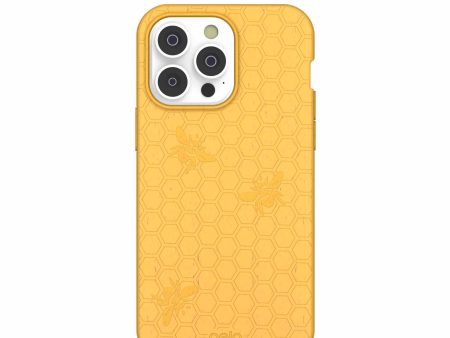 Honey (Bee Edition) iPhone 14 Pro Max Case Discount