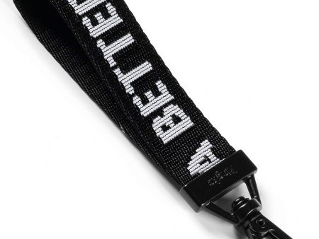 Key Ring - Ticket Band 2 Black Online