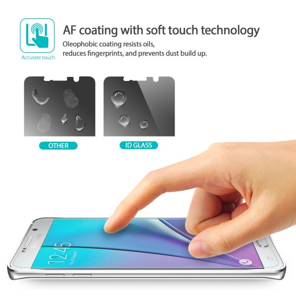 Galaxy Note 5 Screen Protector | Glass Online now