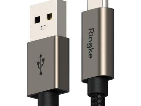 Ringke Fast Charging Basic Cable USB-A to USB-C Online now