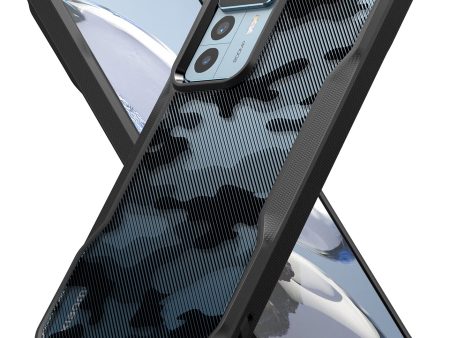 Xiaomi 12T   Xiaomi 12T Pro Back Cover Case | Fusion X - Camo Black Hot on Sale