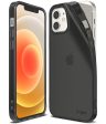 Apple iPhone 12 mini Back Cover Case | Air - Black on Sale