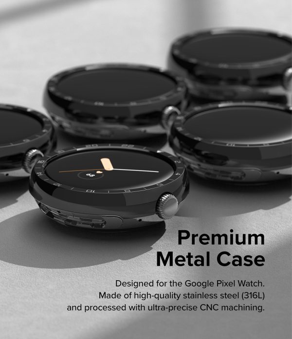 Google Pixel Watch 41mm | Premium Bezel Styling Online Hot Sale