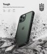 Apple iPhone 11 Pro Back Cover Case | Fusion - Smoke black Online now