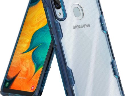 Samsung Galaxy A30 Back Cover Case | Fusion X Hot on Sale