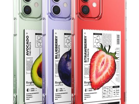 iPhone 12   12 Pro Case | Fusion Design Fruit on Sale