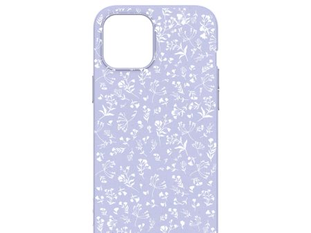 Lavender Dreamy Meadow iPhone 12 Pro Max Case Cheap