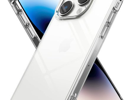 Apple iPhone 14 Pro Back Cover Case | Fusion - Clear For Discount