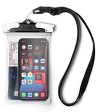 U-Fix Round WaterProof Universal Phone Case  (Large) Hot on Sale