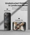 iPhone 15 Pro Max Tempered Glass Screen Protector Glass | Privacy  [Anti-spy] For Cheap