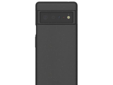 Black Google Pixel 6 Pro Phone Case Discount