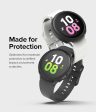 Air Sports Compatible with Samsung Galaxy Watch 5 44mm Case - Black Sale