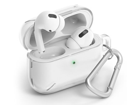 AirPods Pro Case - Matte Clear on Sale