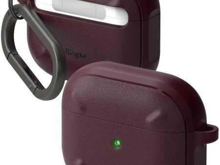 AirPods 3 (2021) Case | Onyx - Burgundy Online