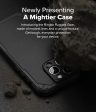 iPhone 16 Pro Max Back Cover Case | Rugged Gear Bumper - Black Sale