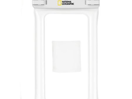 Nat Geo Water Proof Bag DX |Water Proof Bag DX-White For Discount