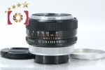 Canon FD 55mm f 1.2 Early Non S.S.C. Model For Cheap