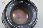 Arugs Auto-Cintar 55mm f 1.7 M42 Mount Lens Online Hot Sale