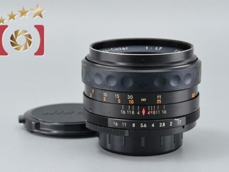 Arugs Auto-Cintar 55mm f 1.7 M42 Mount Lens Online Hot Sale