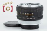 Canon FD 55mm f 1.2 Online now