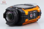 Very Good!! Ricoh WG-M1 Orange 14.0 MP Waterproof action camera Hot on Sale