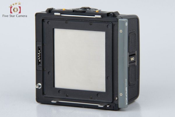 Very Good!! Zenza Bronica 6x6 120 Roll Film Magazine for SQ Series Sale