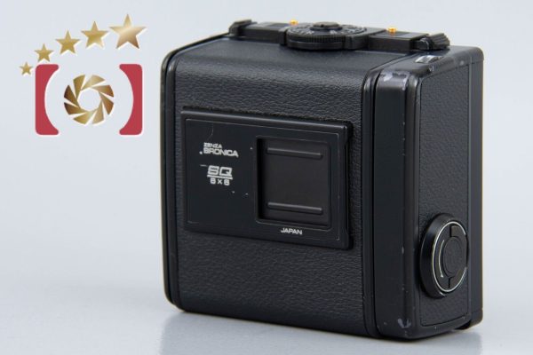 Very Good!! Zenza Bronica 6x6 120 Roll Film Magazine for SQ Series Sale