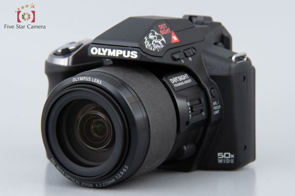 Olympus Stylus SP-100EE 16.0 MP Digital Camera Supply